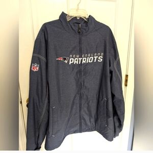 N.E. Patriots jacket